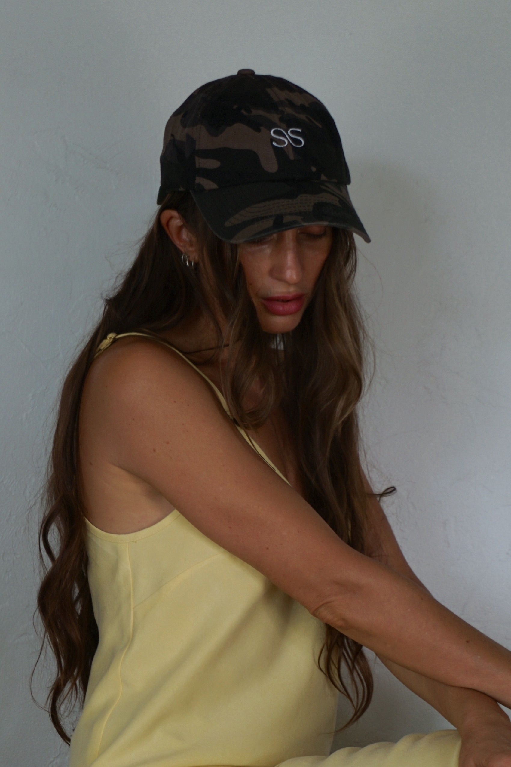 The Signature Cap - camo