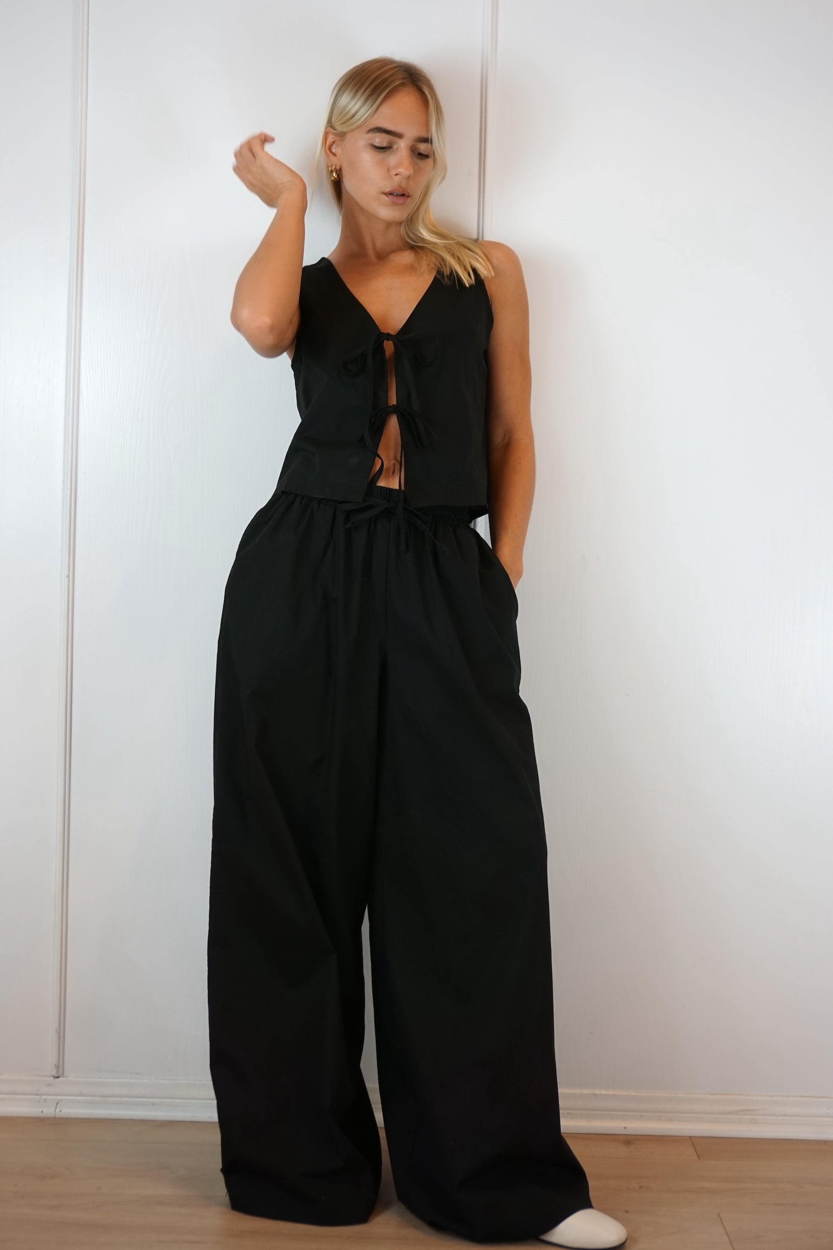 Lou Pant - Black