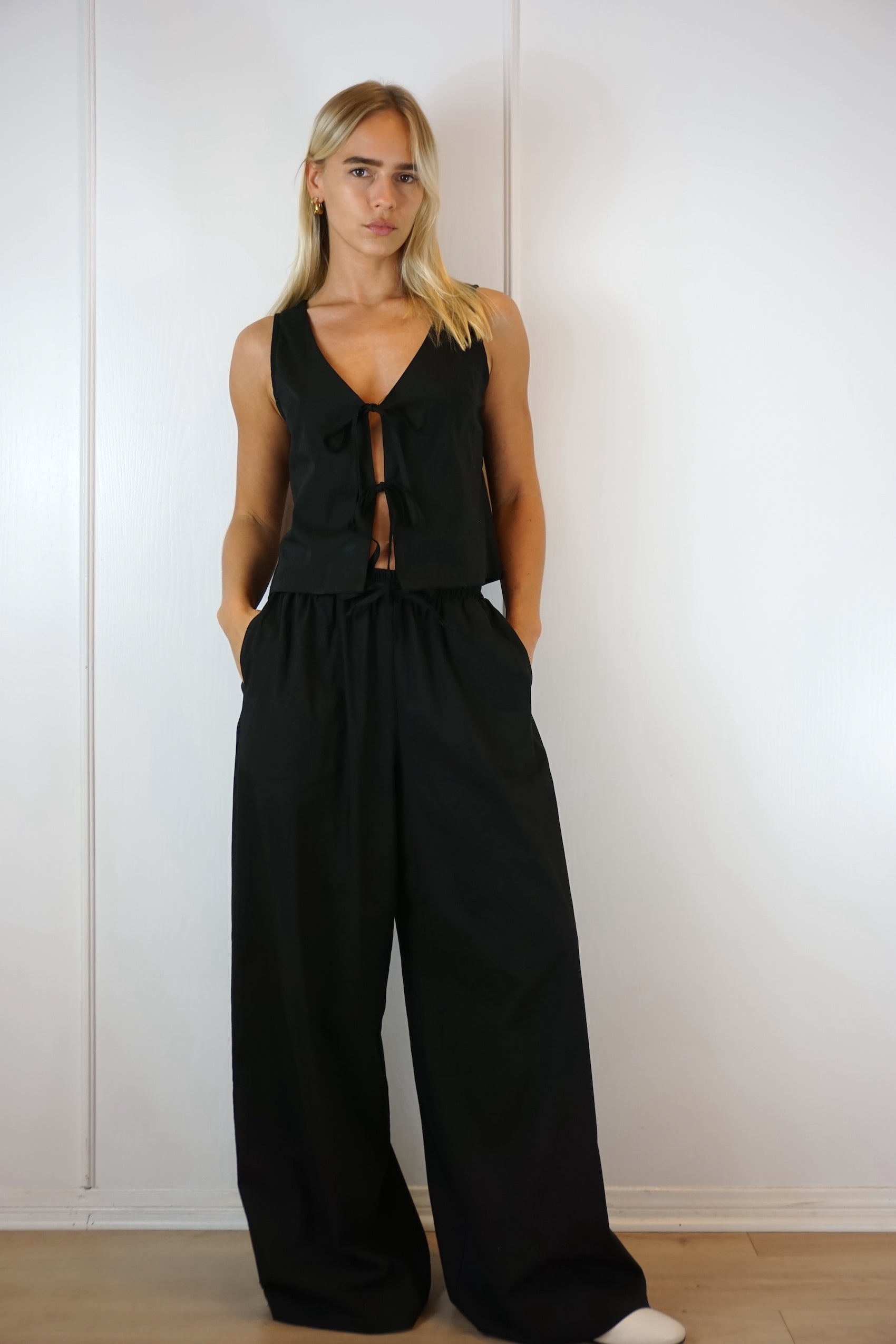 Lou Pant - Black