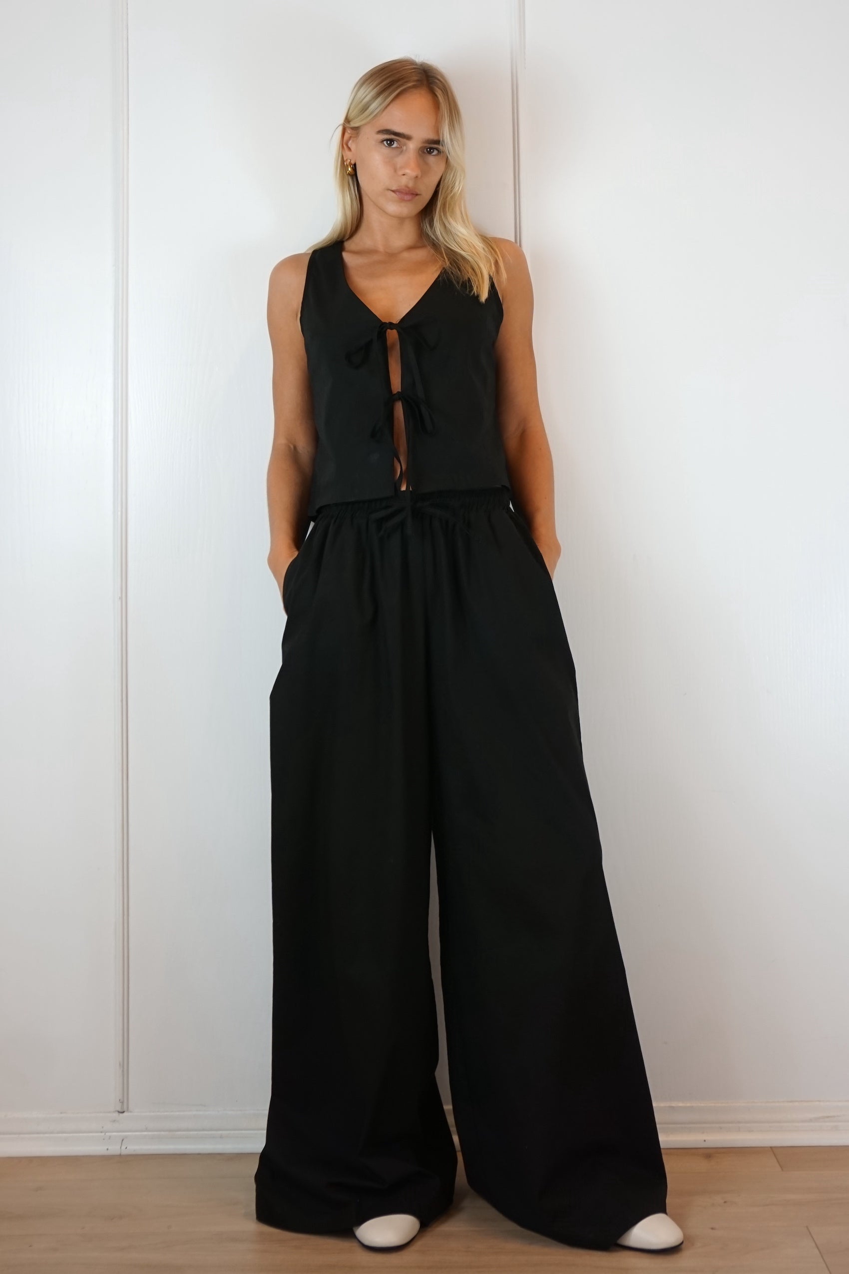 Lou Pant - Black