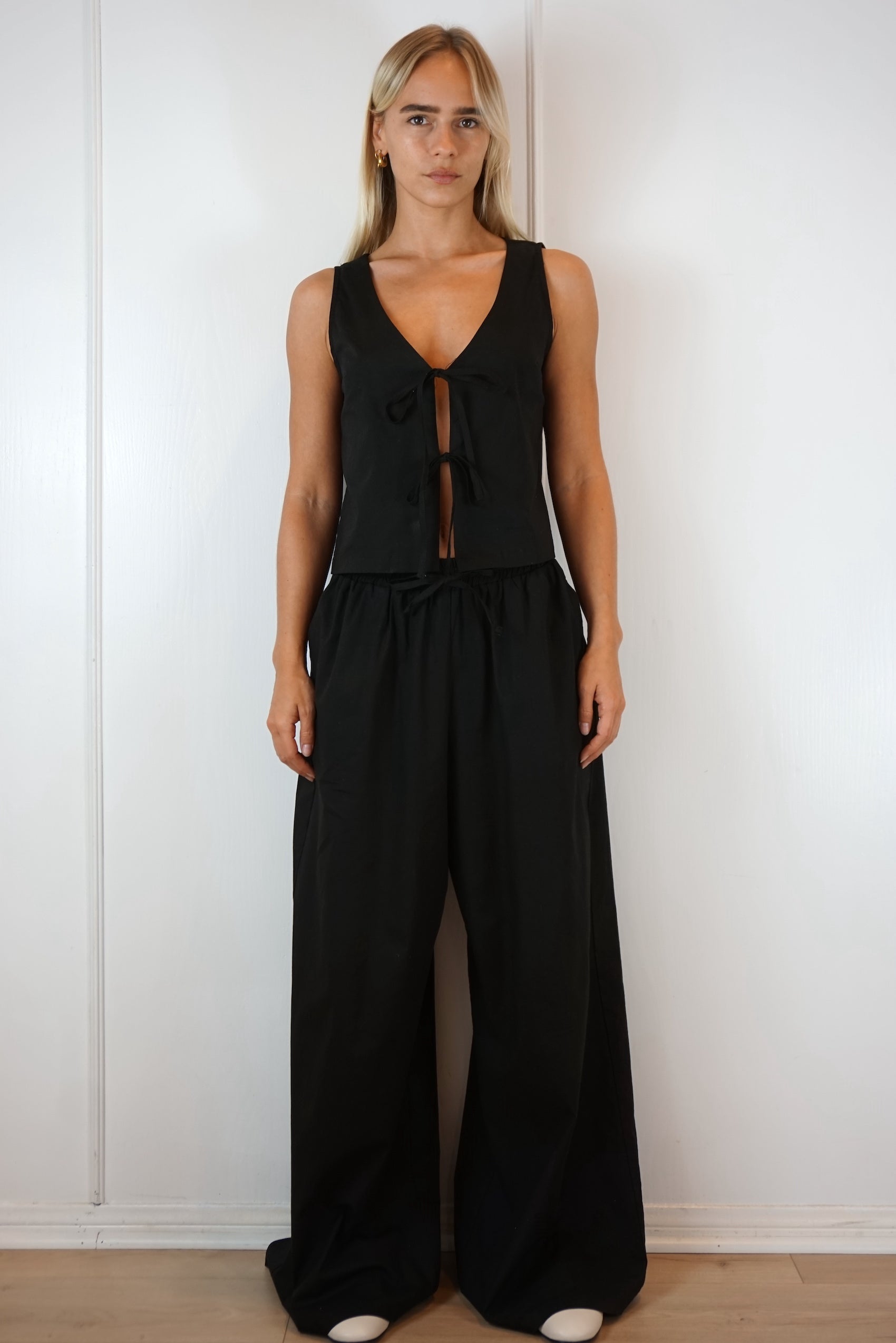 Lou Pant - Black