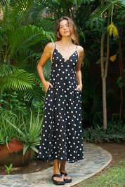 Lucia dress - dot