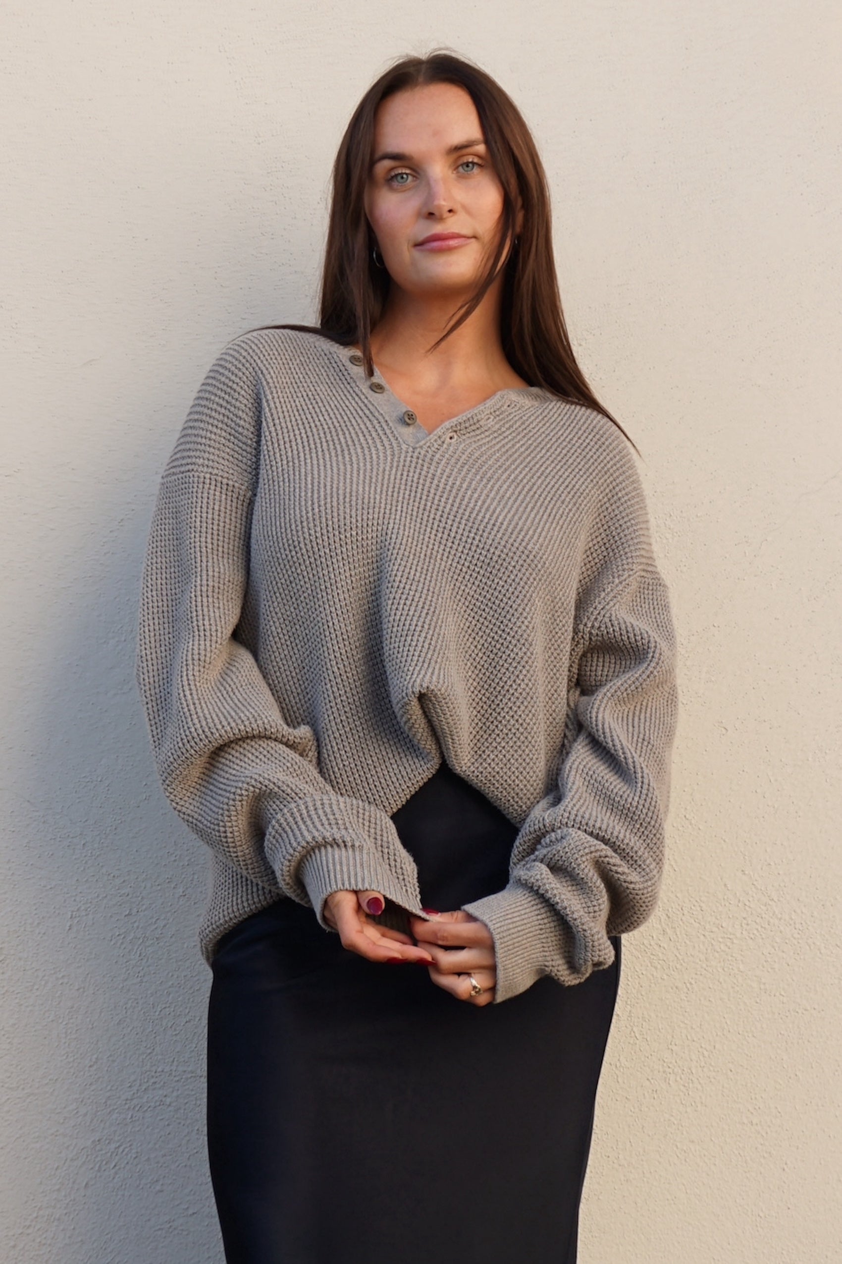 Vintage Knit Pullover