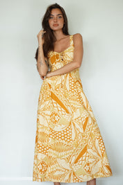 Mallorca dress
