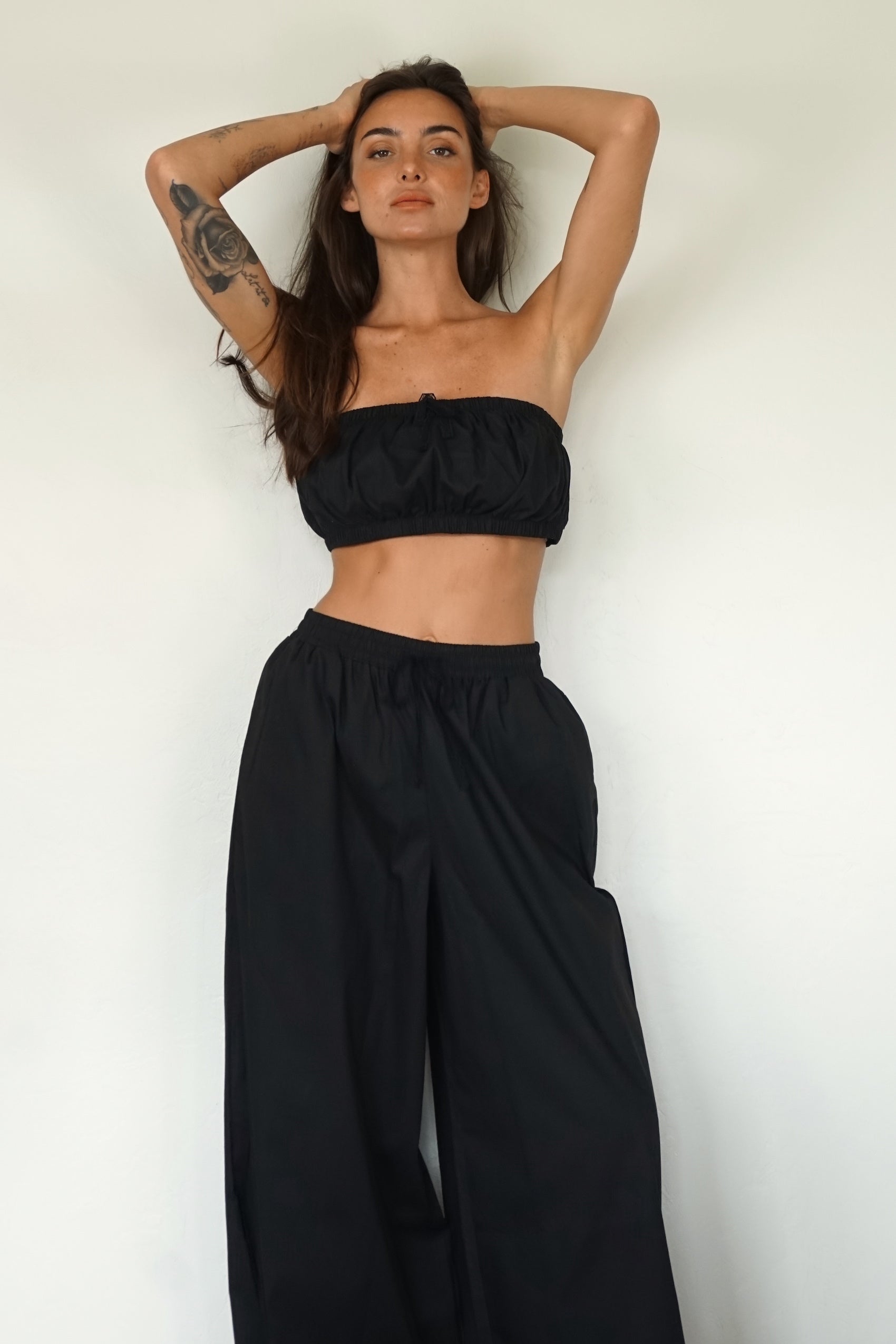 Lou Pant - black - pre order