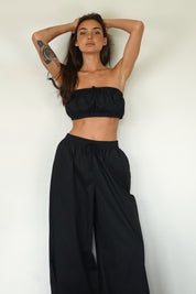 Lou Pant - black - pre order