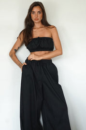 Lou Pant - black - pre order