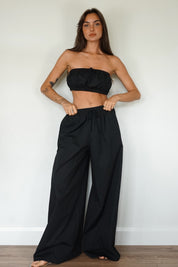 Lou Pant - black - pre order