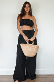 Lou Pant - black - pre order