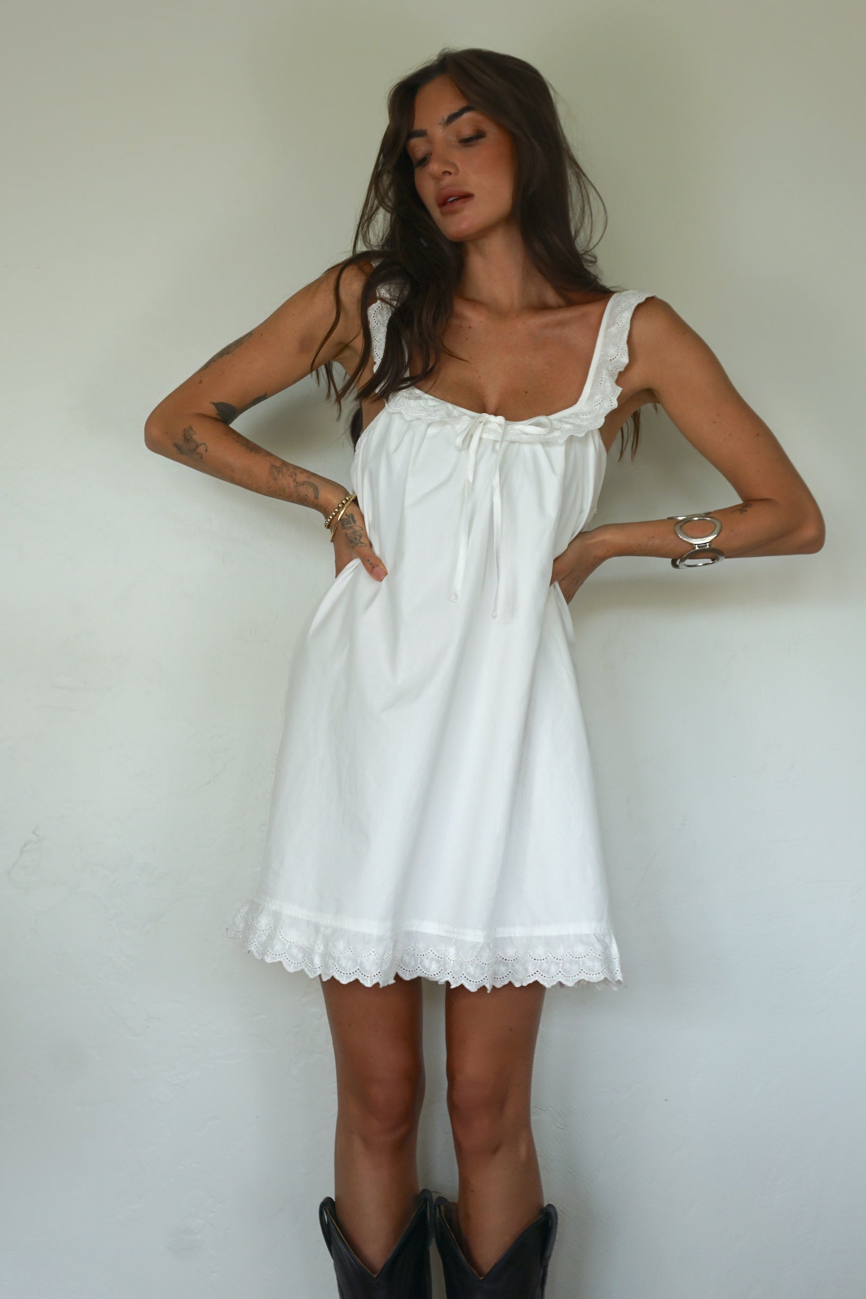 Monaco Mini Dress
