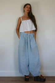 Chloe Pant - sky