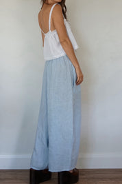 Chloe Pant - sky