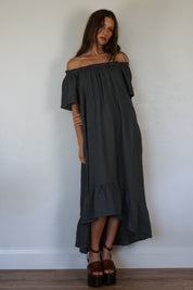 Florence dress - ash