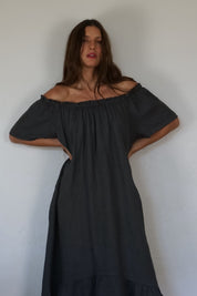 Florence dress - ash