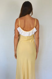 Elsa Dress - butter
