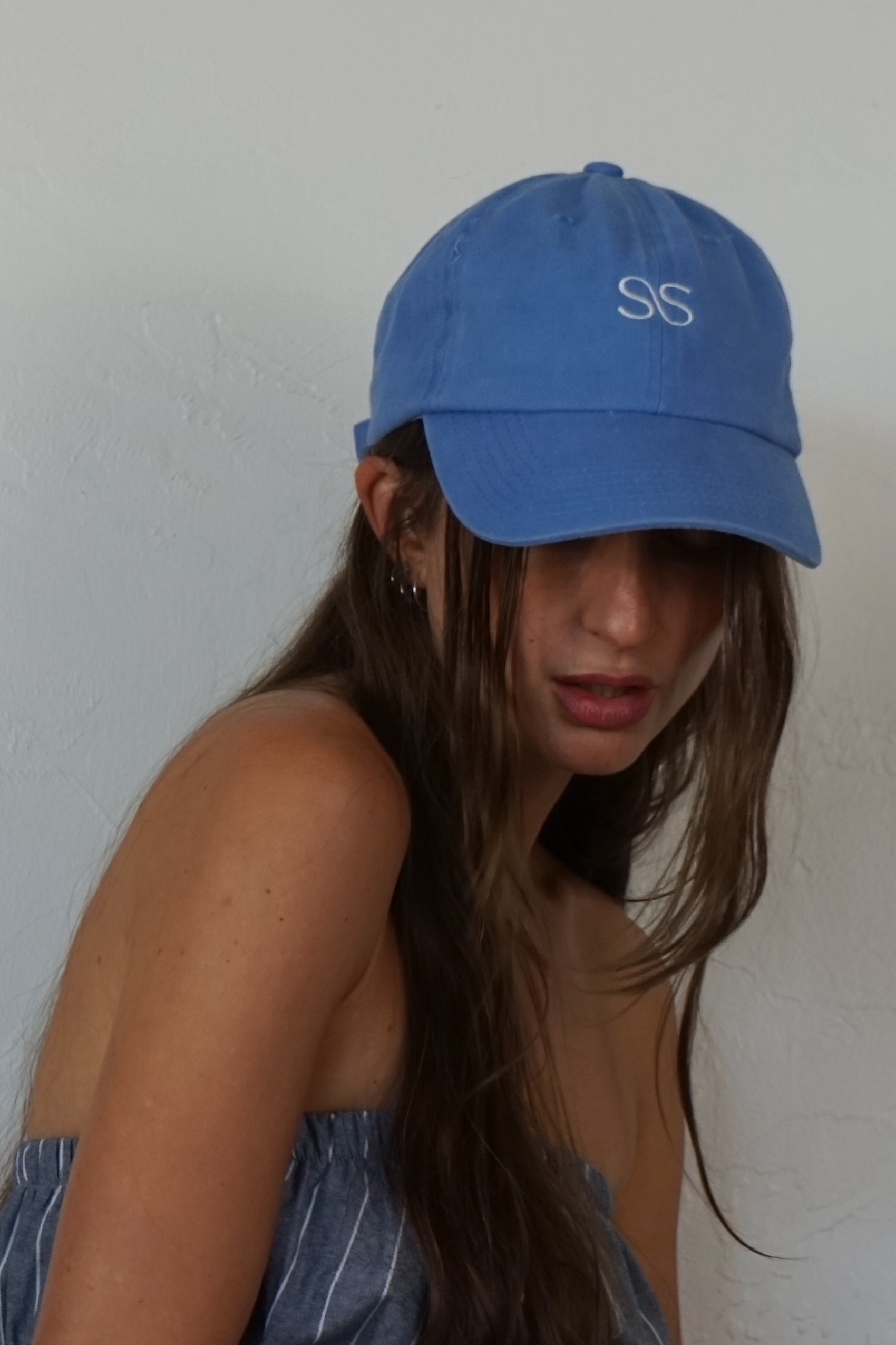 The Signature Cap - Azure *pre order