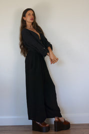 Chloe Pant - black