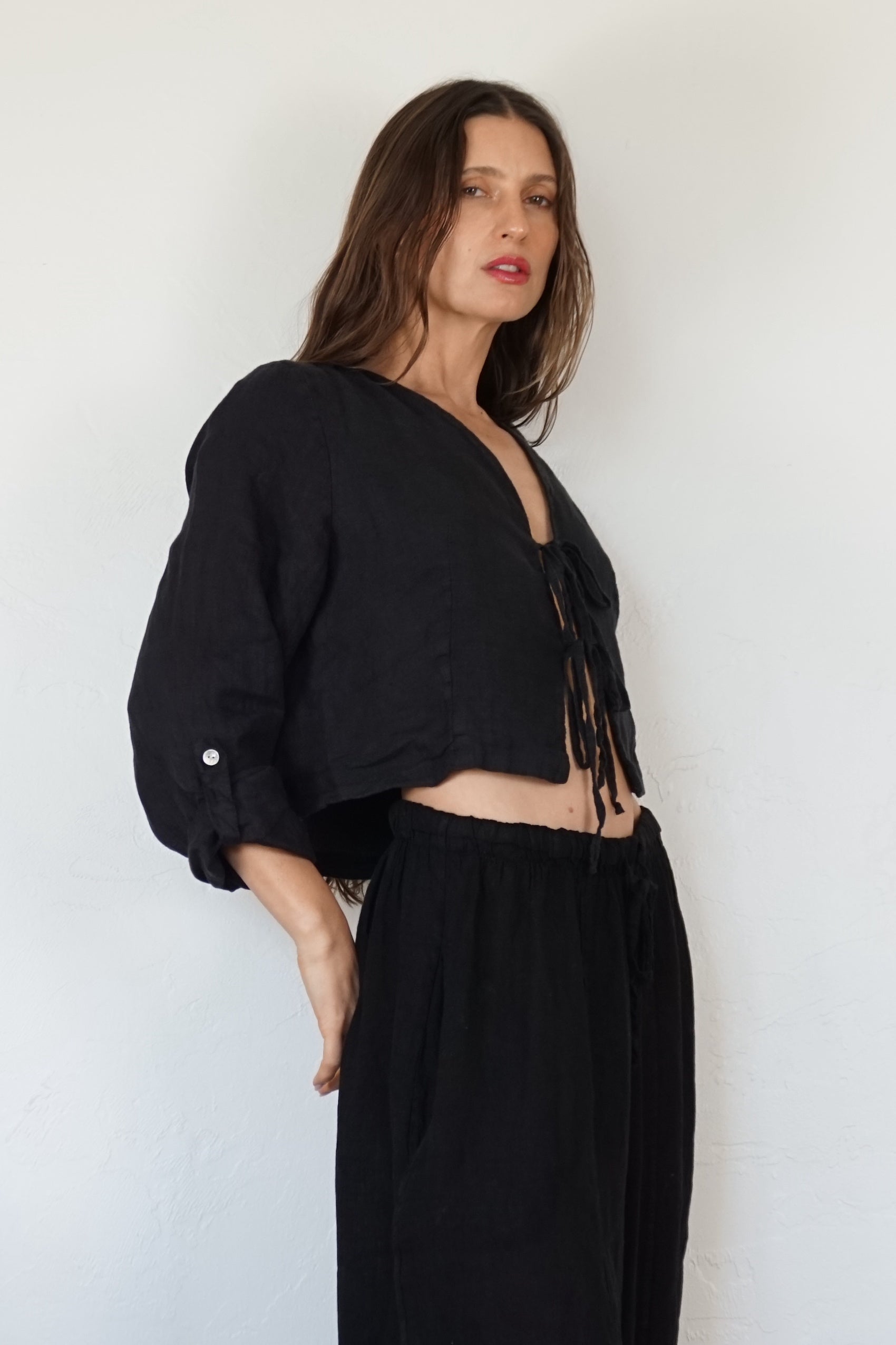 Chloe Pant - black