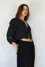 Chloe Pant - black