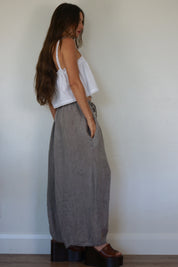 Chloe Pant - taupe