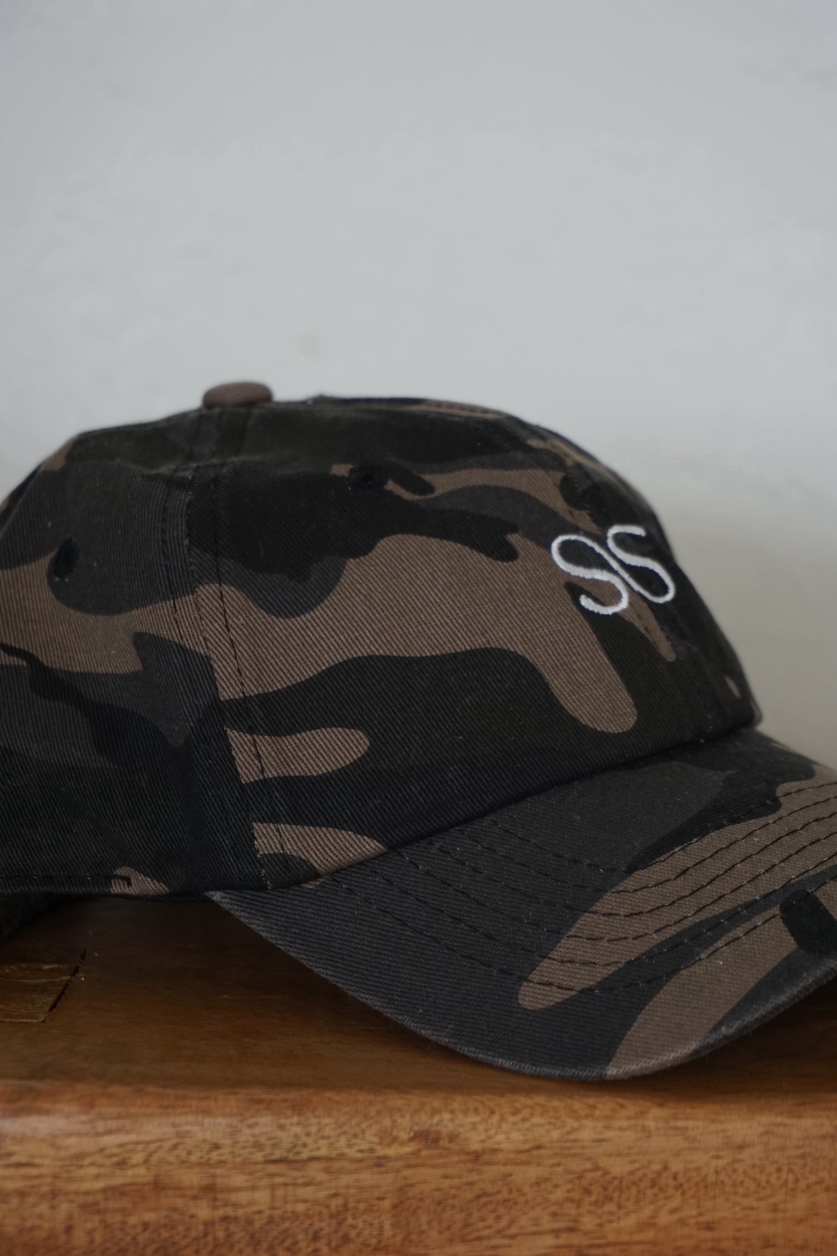 The Signature Cap - camo