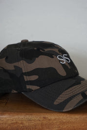 The Signature Cap - camo