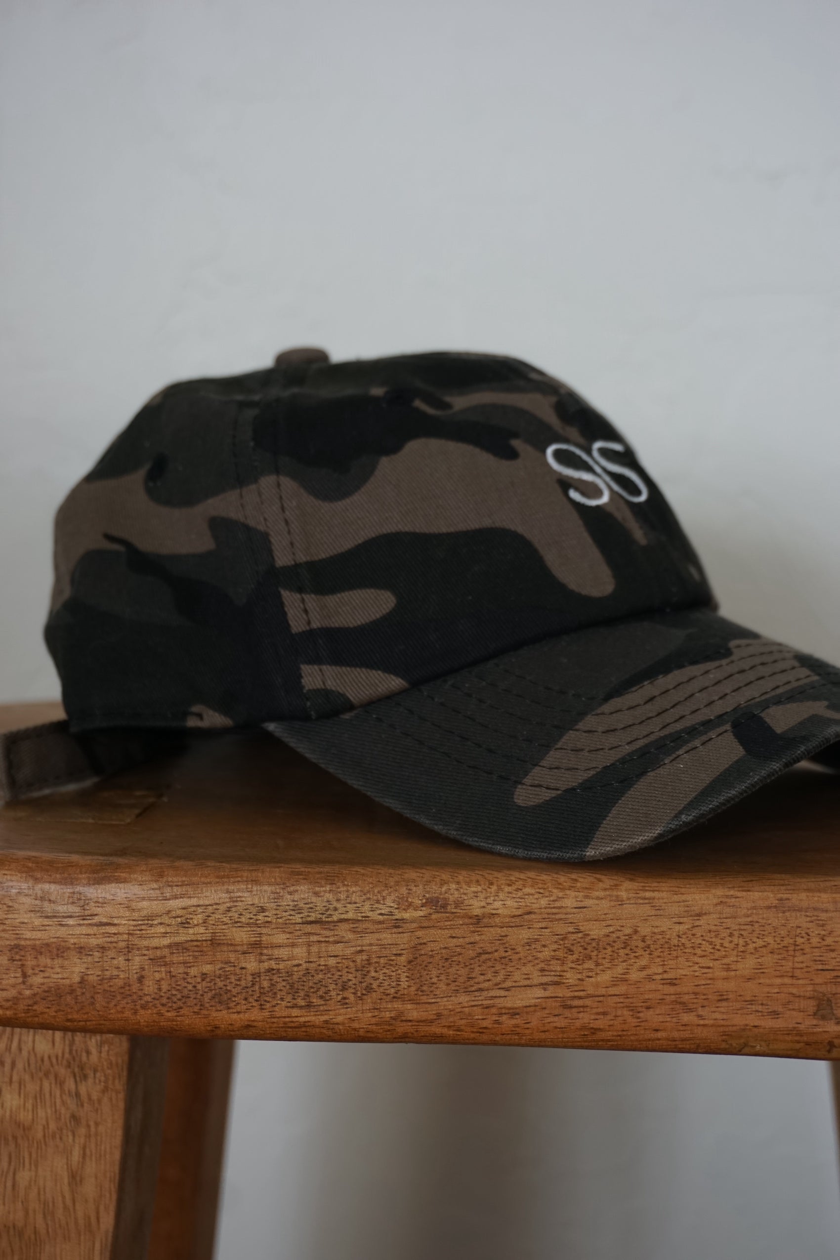 The Signature Cap - camo