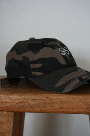 The Signature Cap - camo