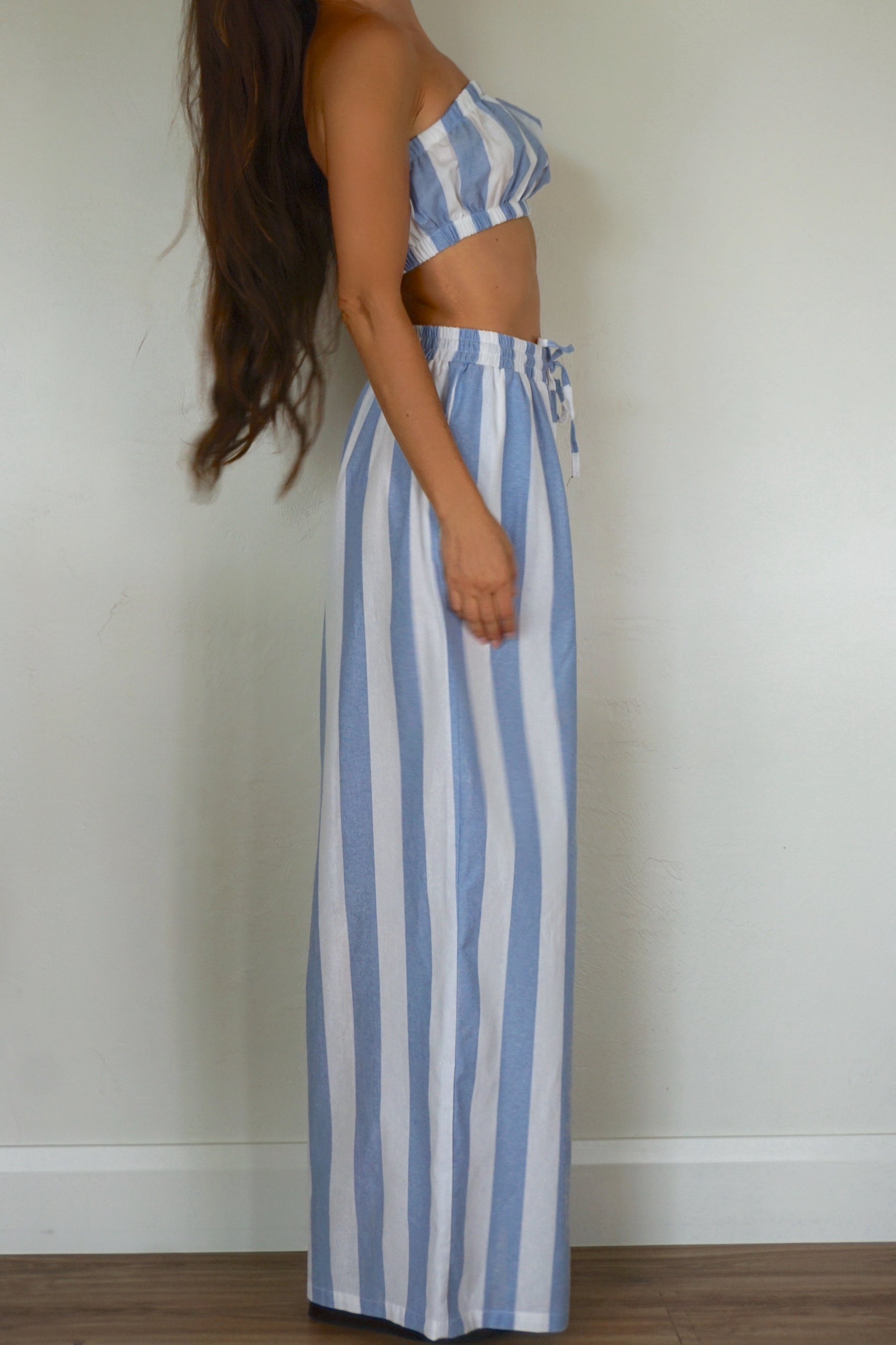 Lou Pant - Signature Stripe