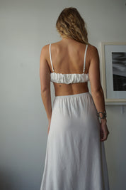 1997 skirt - White
