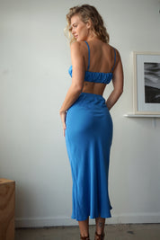 1997 skirt - Azure