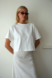 Everyday Tee - white