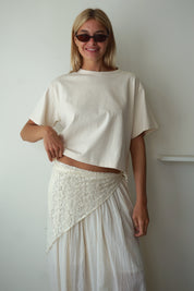 Everyday Tee - natural