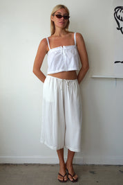 Venice Capri - white
