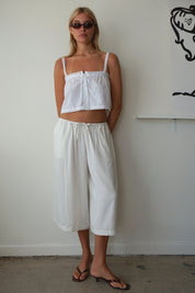 Venice Capri - white