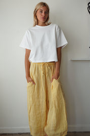 Chloe Pant - banana
