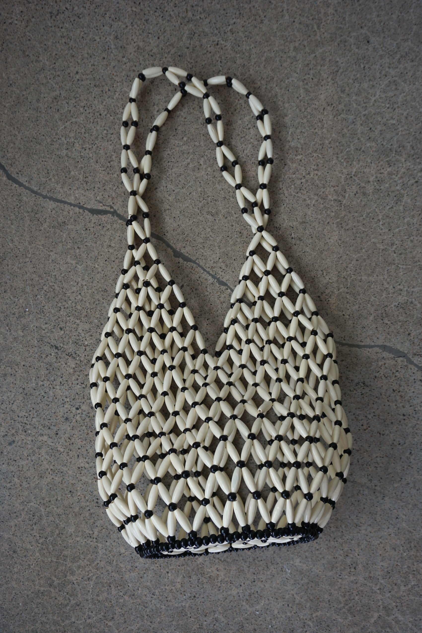 Bucket Bag - Bone