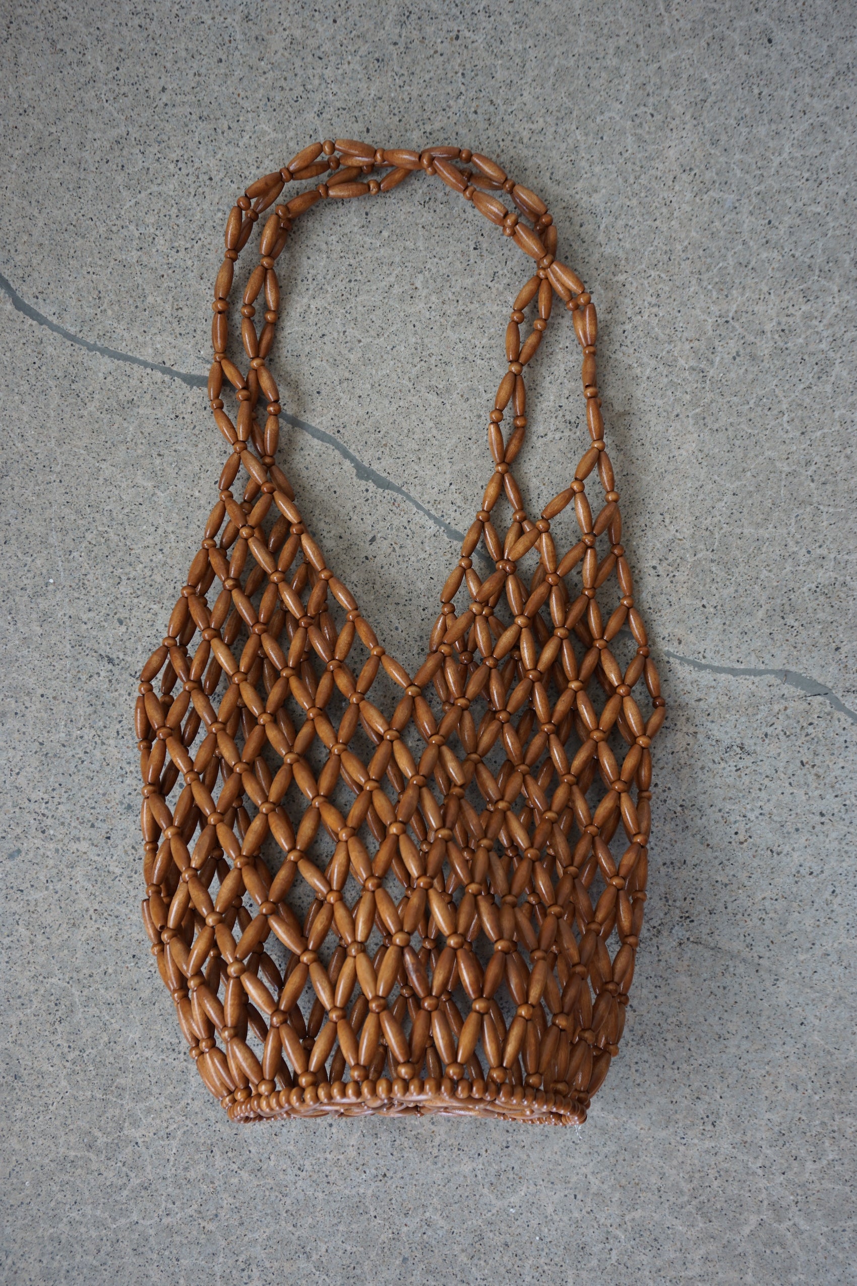 Bucket Bag - Teak