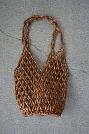 Bucket Bag - Teak