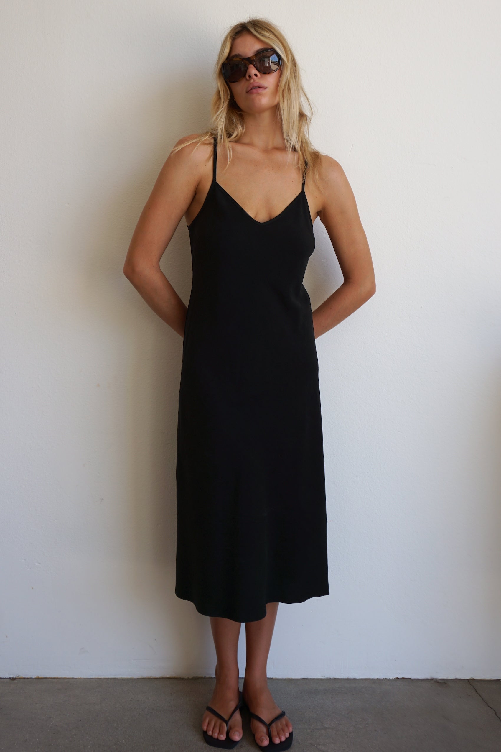 1997 dress - black / pre order