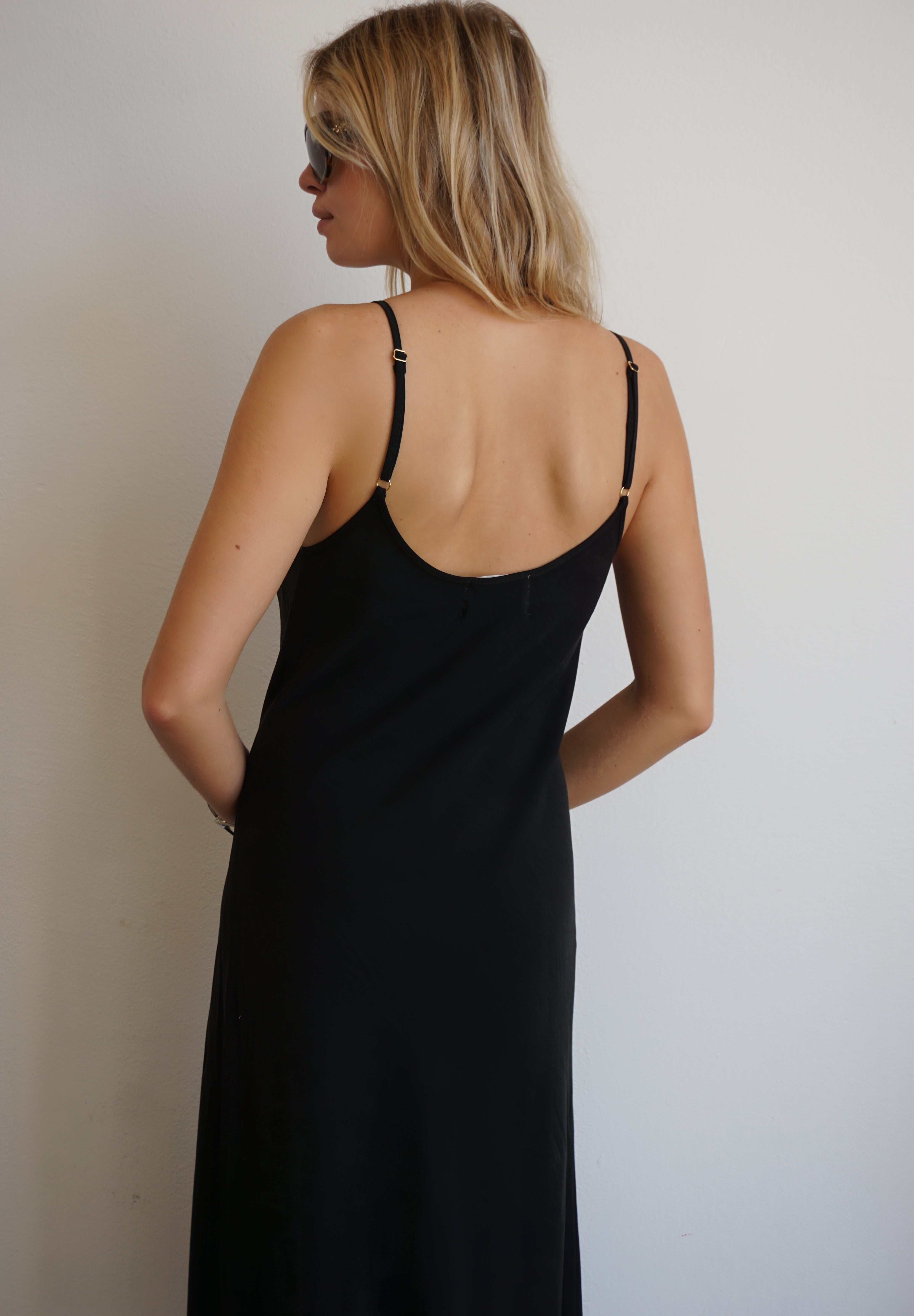 1997 dress - black / pre order