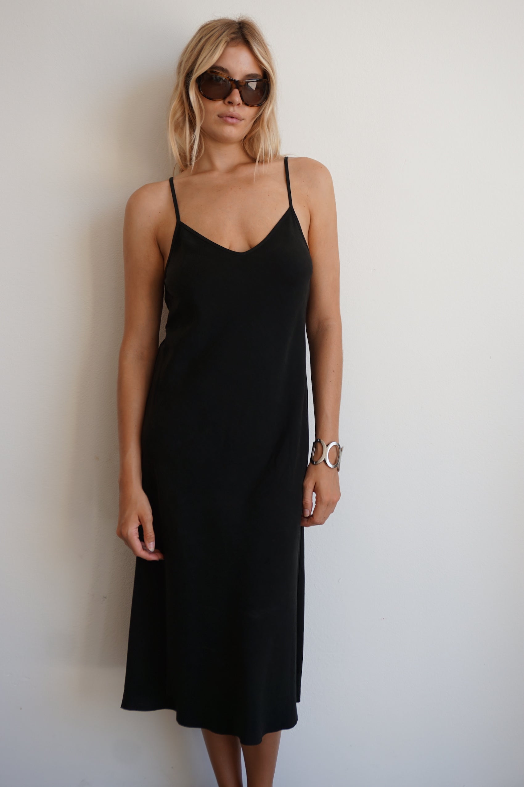 1997 dress - black / pre order