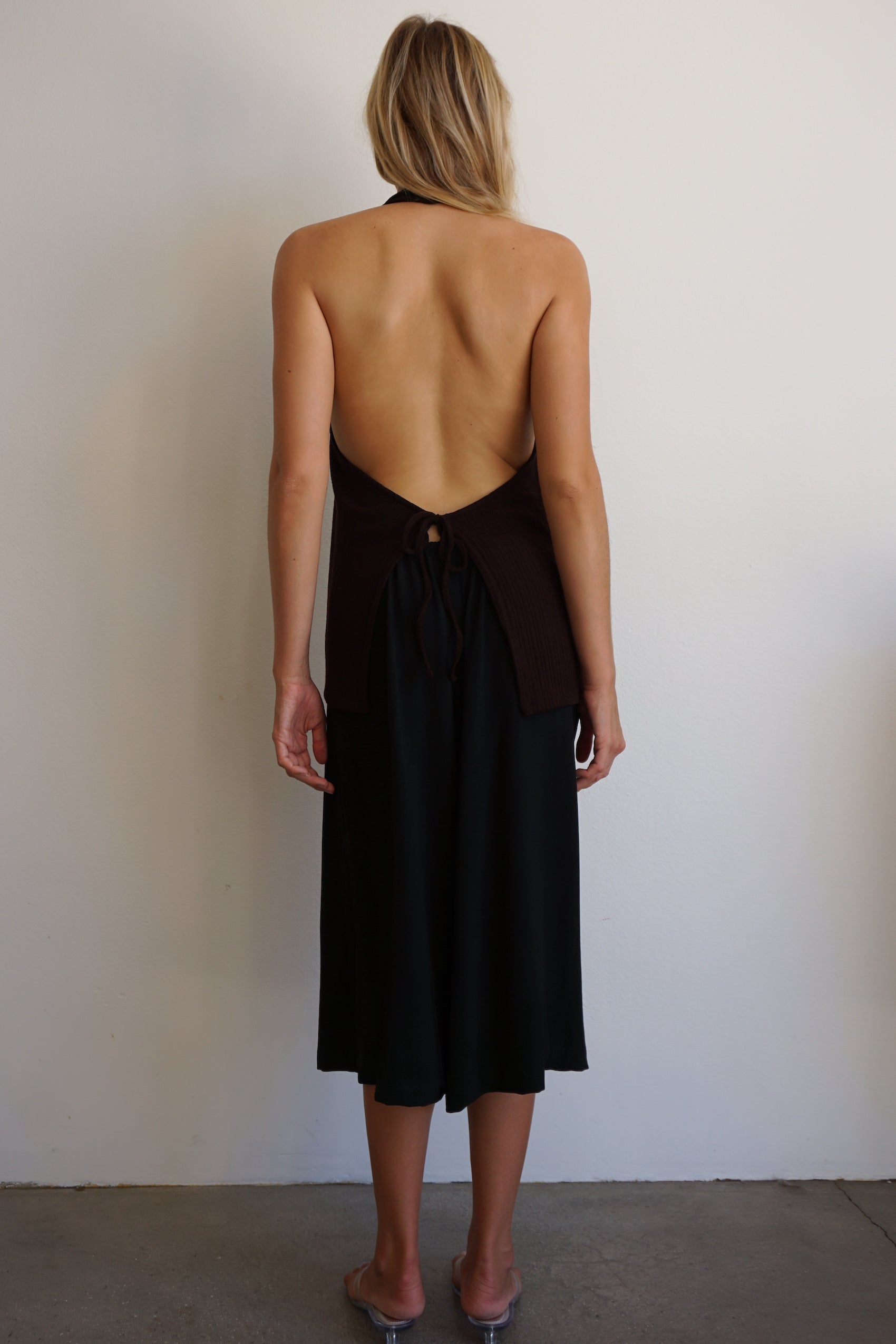 Venice Capri - black / pre order