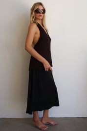 1997 skirt - black / pre order