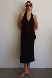 1997 skirt - black / pre order