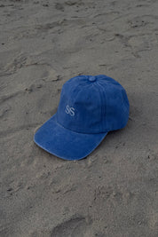 The Signature Cap - Azure