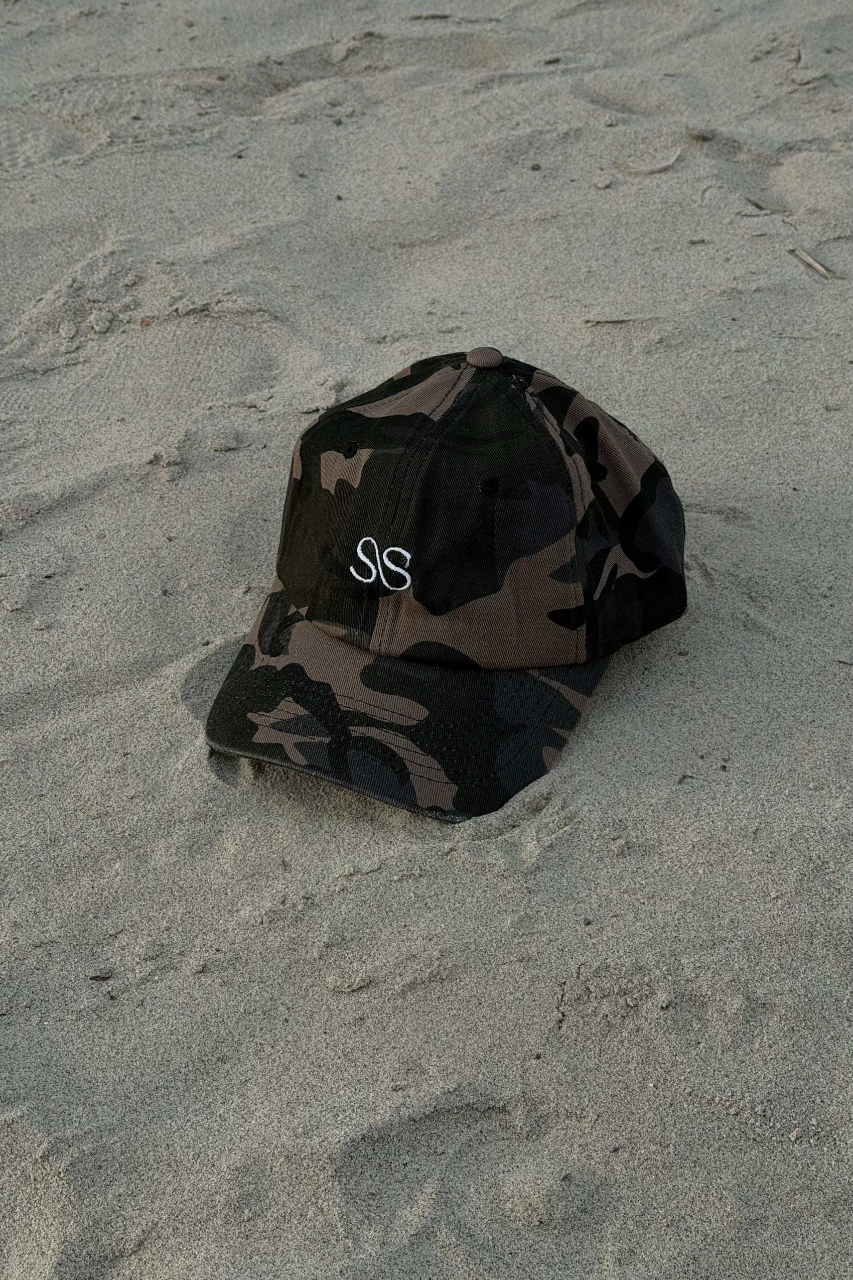The Signature Cap - Camo