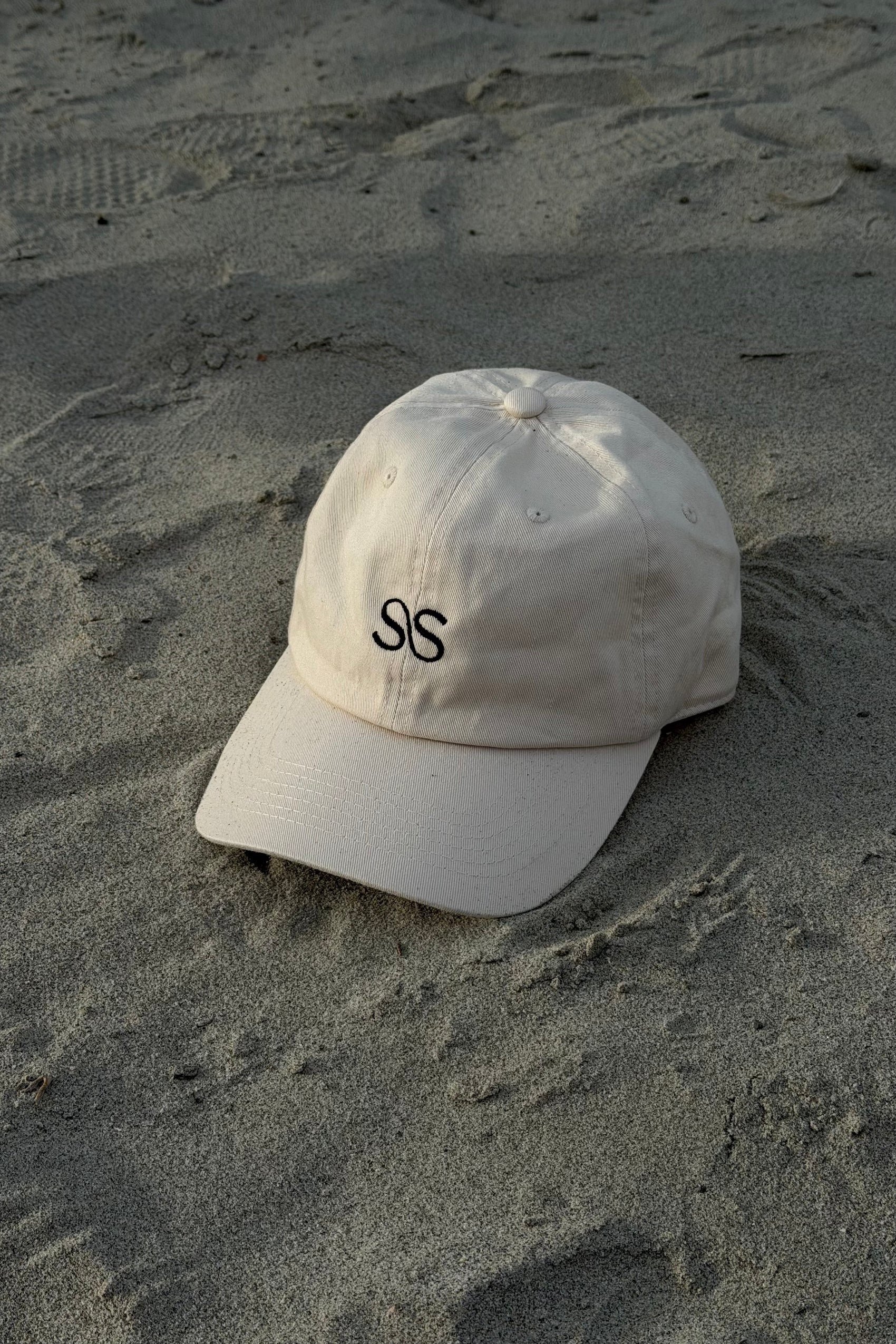 The Signature Cap - Oat