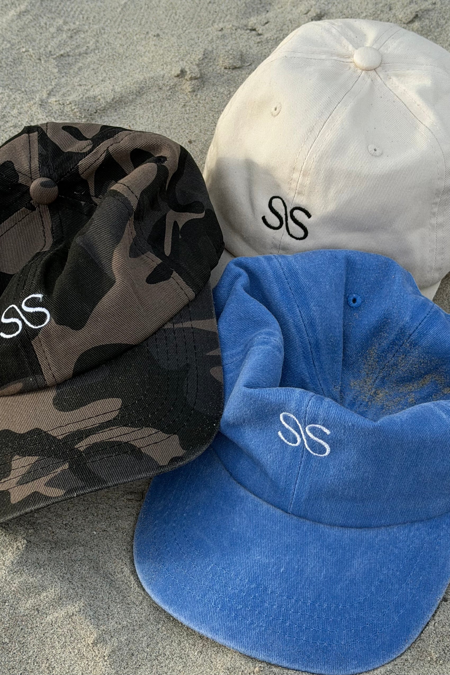 The Signature Cap - Oat