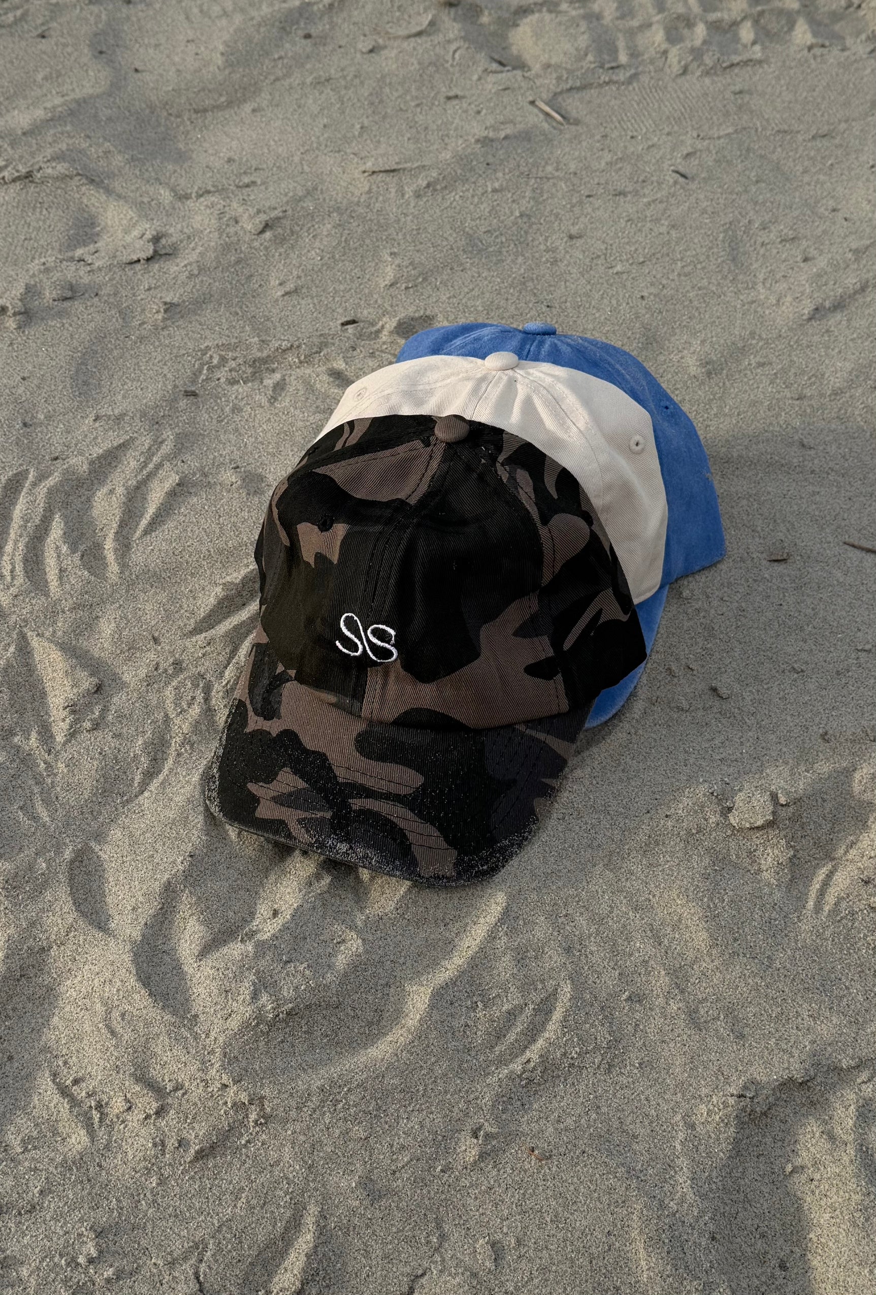 The Signature Cap - Camo